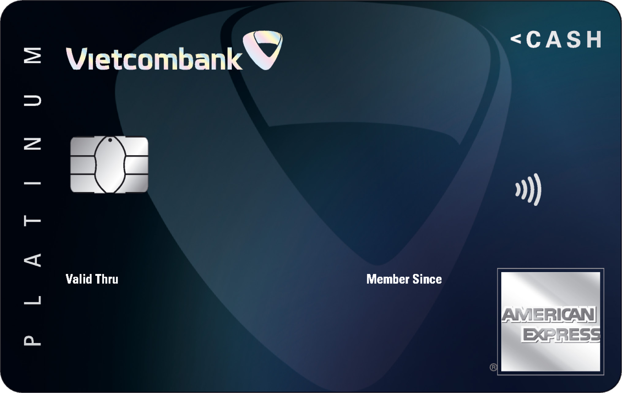 Vietcombank Cashplus Platinum American Express
