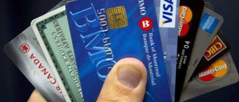 Lãi suất thẻ tín dụng Sacombank