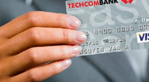 Thẻ Tín Dụng Techcombank