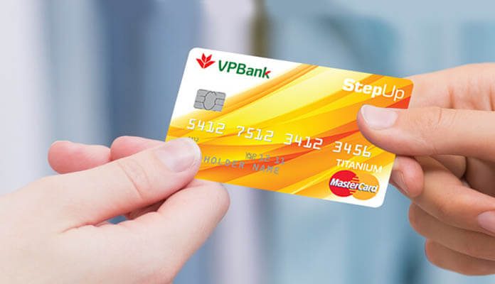 Thẻ tín dụng VP Bank