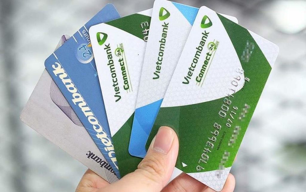 Giới thiệu thẻ tín dụng Vietcombank 